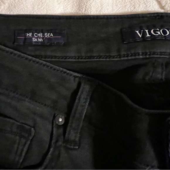 Vigoss Black Denim Jeans - Picture 6 of 7